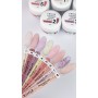 Гель Crooz Florish Crush Builder gel №07, 15 мл